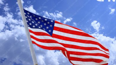 ამერიკის დროშა